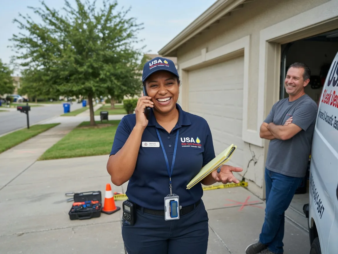Slab Leak Repair Stanardsville, VA FAQs